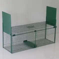 Trampas para roedores modelos mediano y grande 2