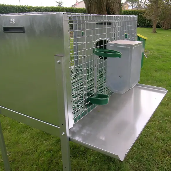 Conejera para Conejo Macho, con Accesorios Incluidos | Ferranti