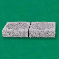 Cuencos para palomas aislantes, duraderos y desinfectables