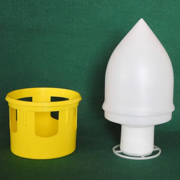 Bebedero para Gallinas, Pollos, Patos, Ocas, 6 litros