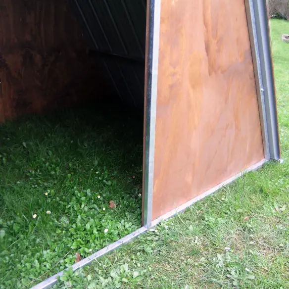 Refugio de Chapa para Cerdo, Oveja y Cabra | Ferranti