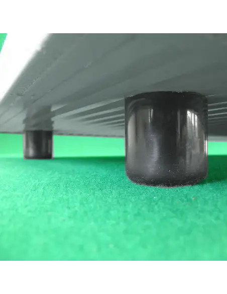 Patas elevadas de la cama para perros con cantos anti mordidas