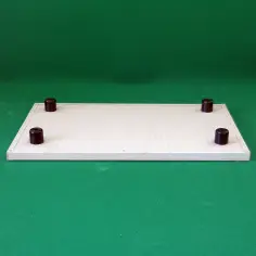 Cama para perros con cantos anti mordidas 2