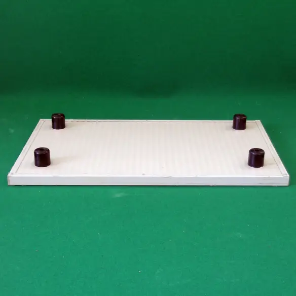 Parte inferior de la cama para perros con cantos anti mordidas