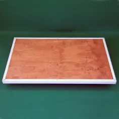 Cama para perros con cantos anti mordidas