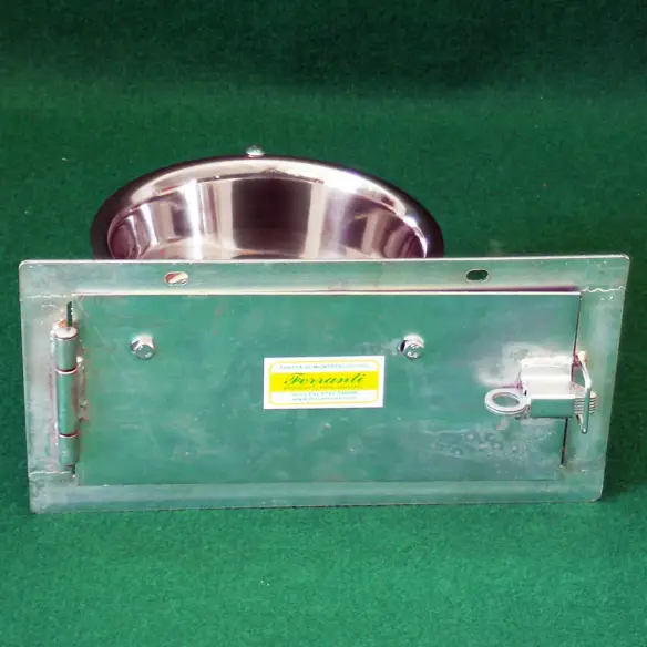 Comedero Giratorio para Perros con Sistema Antivuelco | Ferranti