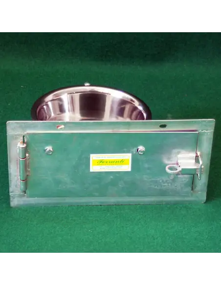 Comedero Giratorio para Perros con Sistema Antivuelco | Ferranti Comedero Giratorio para Perros con Sistema Antivuelco | Ferranti