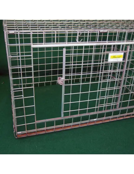 Puerta del transportín para perros grandes y medianos