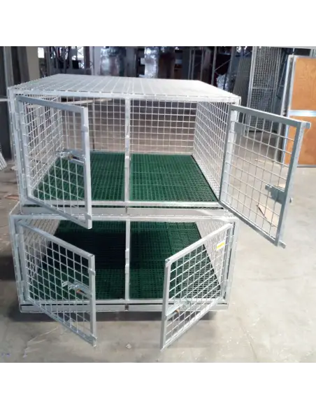 Transportín a medida y personalizable para perros