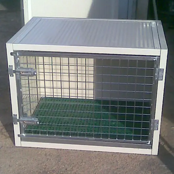 Transportín para perros para pick up y remolques de coches