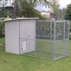 Perrera Box para Perros mod. Modular, Perros Grandes | Ferranti 2