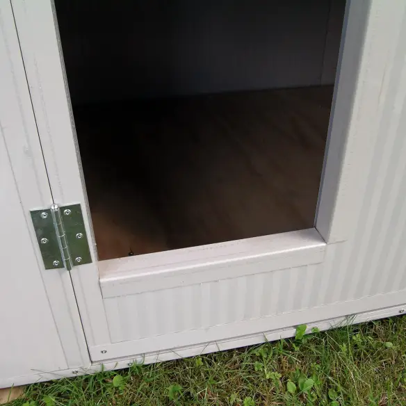 Perrera Box para Perros mod. Modular, Perros Grandes | Ferranti