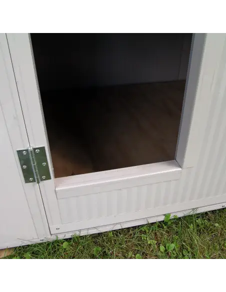 Perrera Box para Perros mod. Modular, Perros Grandes | Ferranti