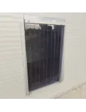 Cortina de Tiras para Casa de Perro térmica de PVC