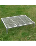 Plataforma Elevada para Voladera mod. Modular