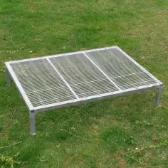 Plataforma Elevada para Voladera mod. Modular