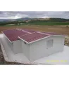 Perrera Box para Perros Grandes y Gigantes mod. Modular