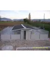 Perrera Box para Perros Grandes y Gigantes mod. Modular