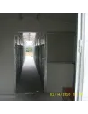 Perrera Box para Perros Grandes y Gigantes mod. Modular