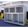 Käfige für kranke Tiere – Box für die Ausstellung von Hunden und Katzen
