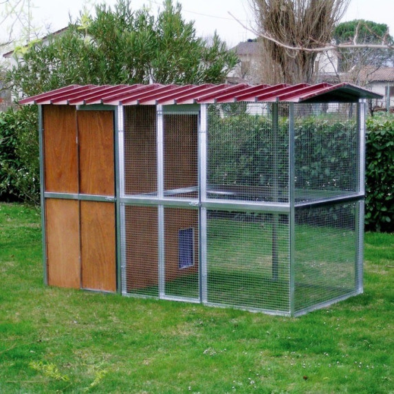 Caseta para Gatos de Madera, Refugio Seguro y Cómodo | Ferranti