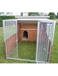 Perrera Box para Perros mod. Cocker