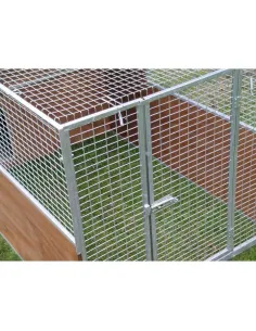 Box para perros mod. Cocker