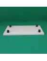 Cuna para perros de madera con fondo aislante