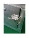Comedero para Perro Giratorio con Sistema Antivuelco