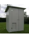Casa para Perro Grande mod. Alano, Aislada y Robusta