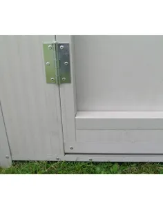 Casa para Perro Grande mod. Alano, Aislada y Robusta