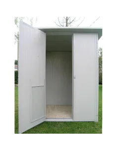 Casa para Perro Grande mod. Alano, Aislada y Robusta