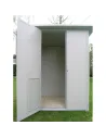 Casa para Perro Grande mod. Alano, Aislada y Robusta
