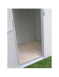 Casa para Perro Grande mod. Alano, Aislada y Robusta