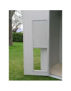 Casa para Perro Grande mod. Alano, Aislada y Robusta