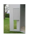 Casa para Perro Grande mod. Alano, Aislada y Robusta