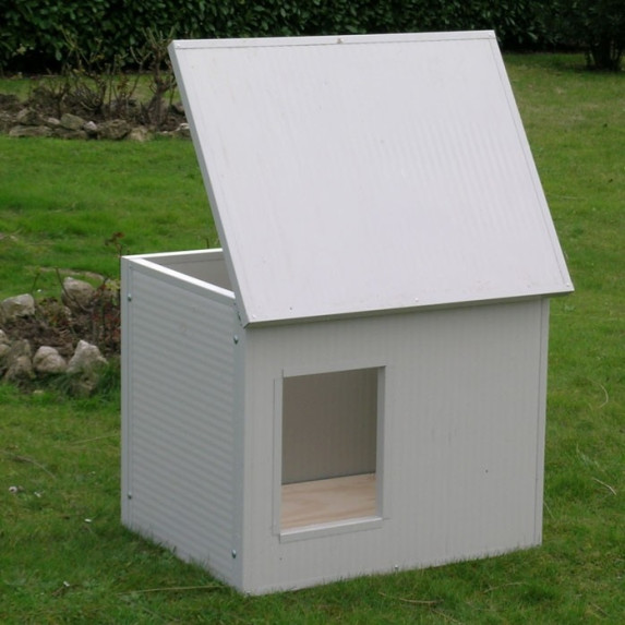 Caseta Perro Exterior para Perros Pequeños y Medianos | Ferranti
