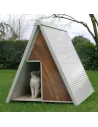 Caseta para perros mod. Pastore