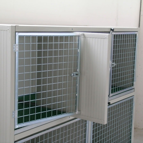 Jaula Veterinaria para Perros y Gatos, Hospitalización | Ferranti