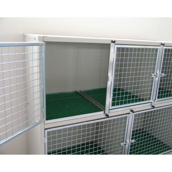 Jaula Veterinaria para Perros y Gatos, Hospitalización | Ferranti