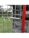 Jaula para Palomas 3 Parejas, con Nidos y Accesorios