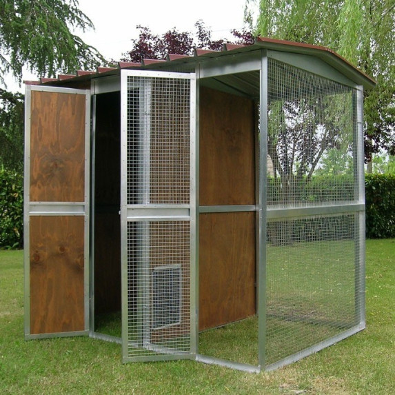 Caseta para Gatos de Madera, Refugio Seguro y Cómodo | Ferranti
