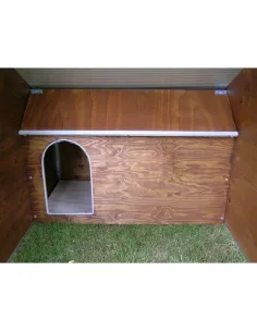 Perrera Box para Perros mod. Labrador