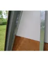 Gallinero de Suelo para Hasta 20 Gallinas, con Accesorios