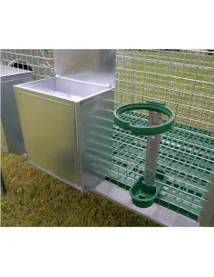Conejera 2 paridoras