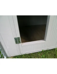 Perrera Box para Perros Grandes y Gigantes mod. Modular