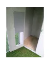 Perrera Box para Perros Grandes y Gigantes mod. Modular