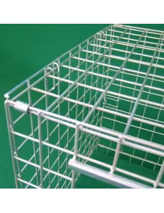 Transportines de malla para perros