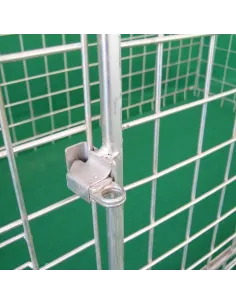 Transportines de malla para perros