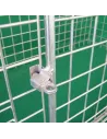 Transportines de malla para perros